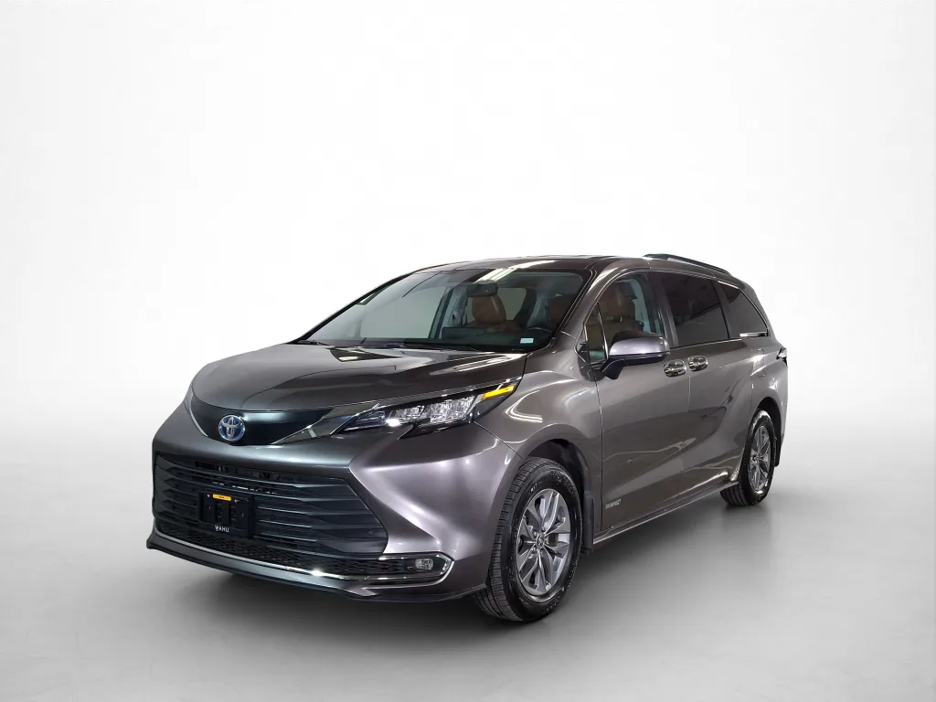 Toyota Sienna 2021 XLE