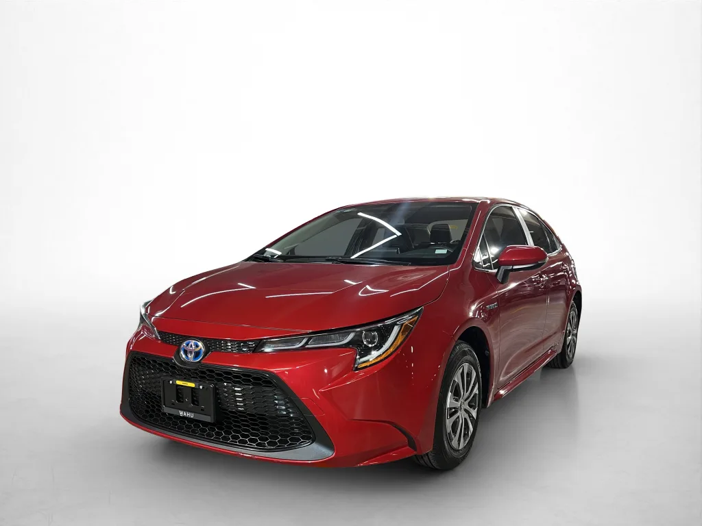 Toyota Corolla 2021 LE HEV