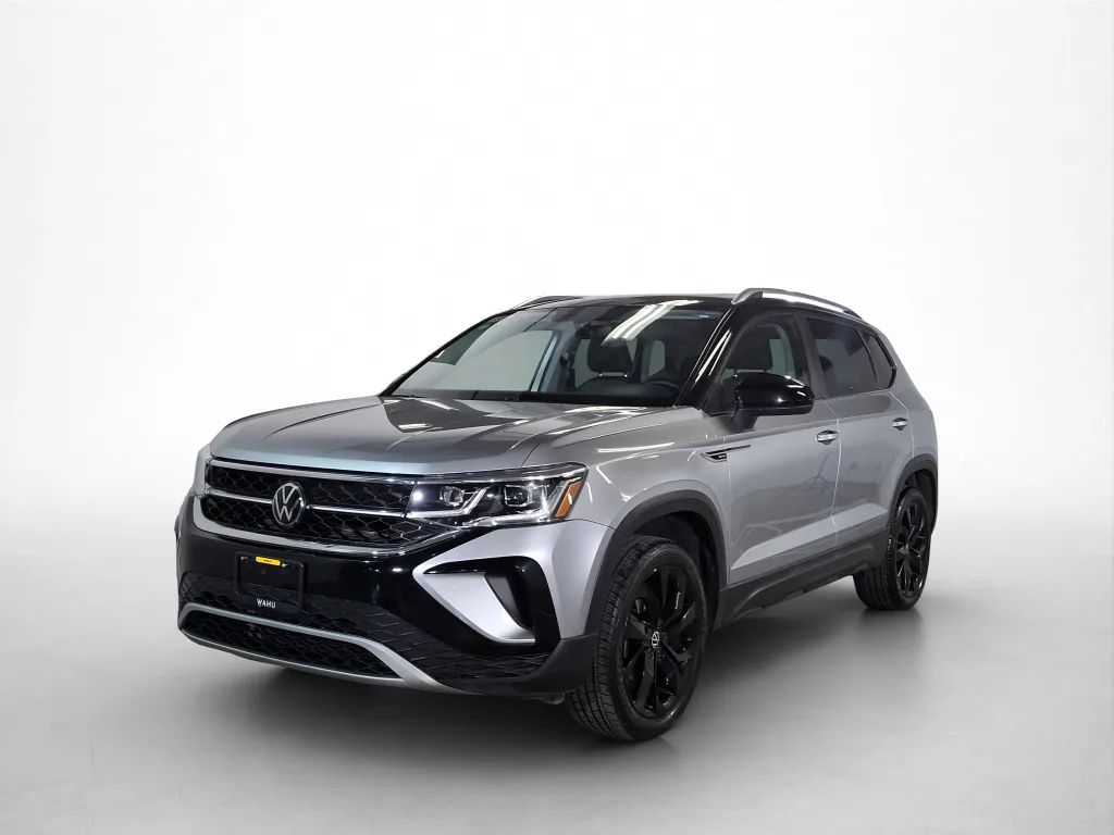 2023 Volkswagen Taos Highline