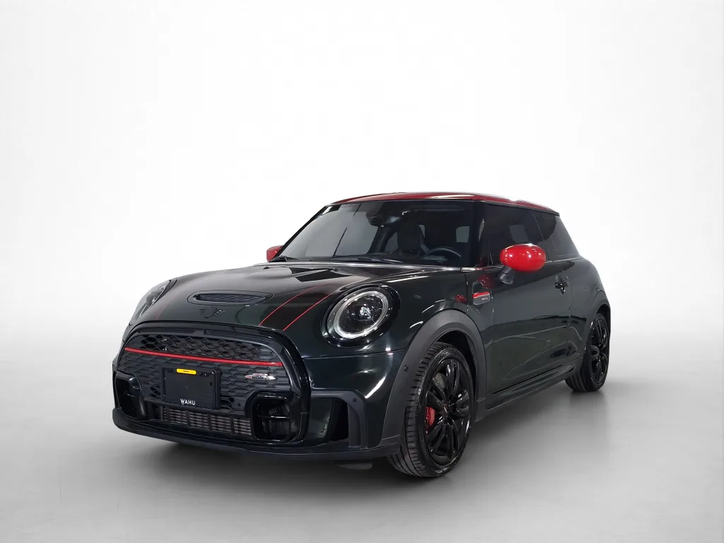 Mini Cooper 2022 Iconic JCW