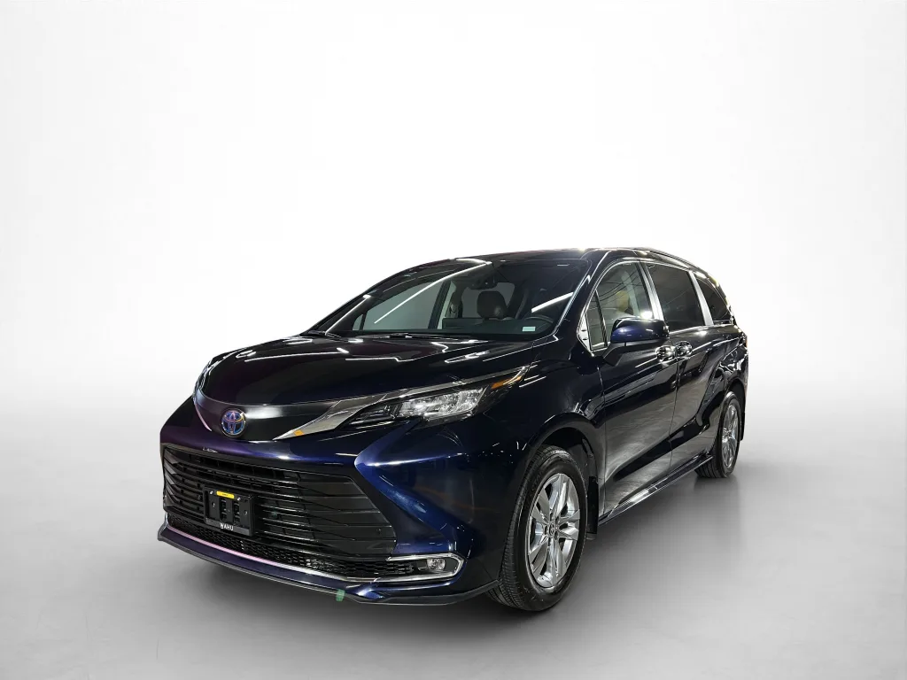 Toyota Sienna 2022 XLE Piel
