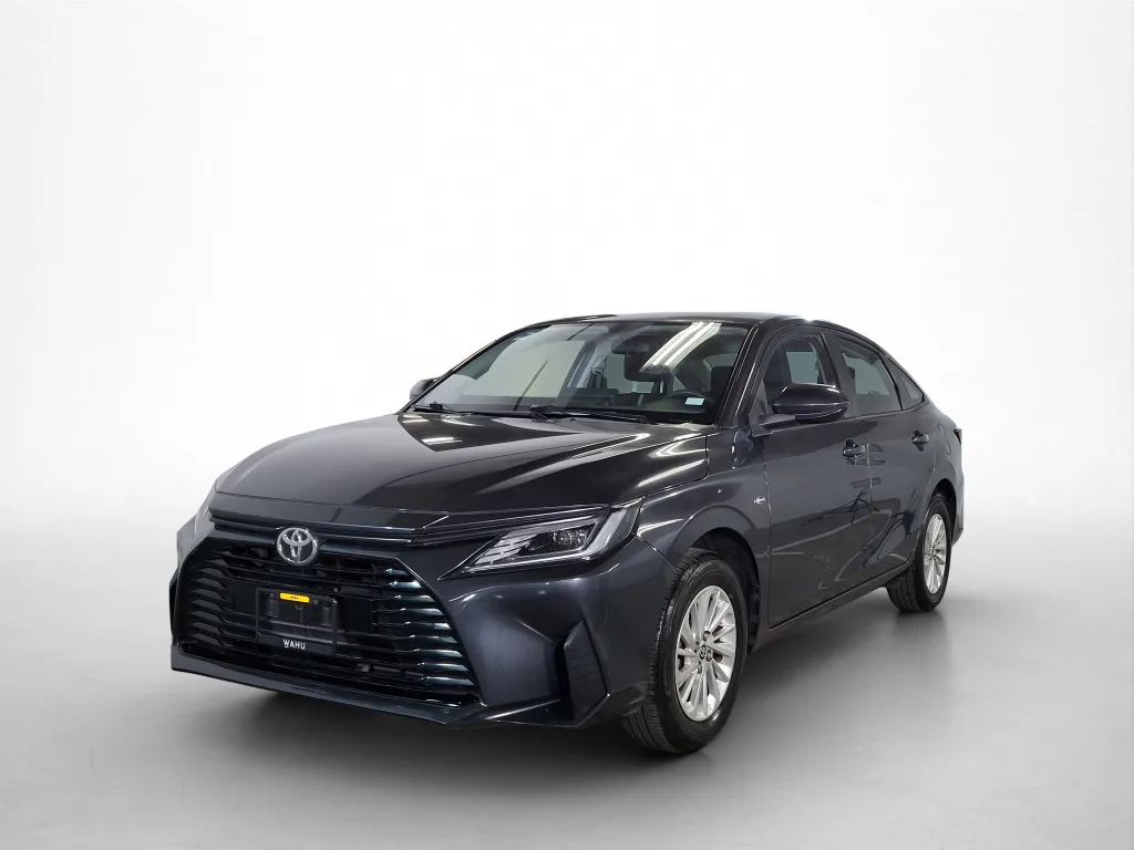 Toyota Yaris 2023 S Sedan