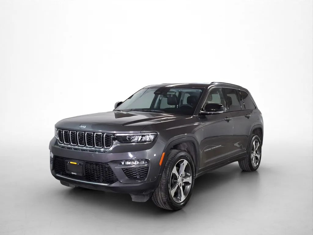 Jeep Grand Cherokee 2023 Limited