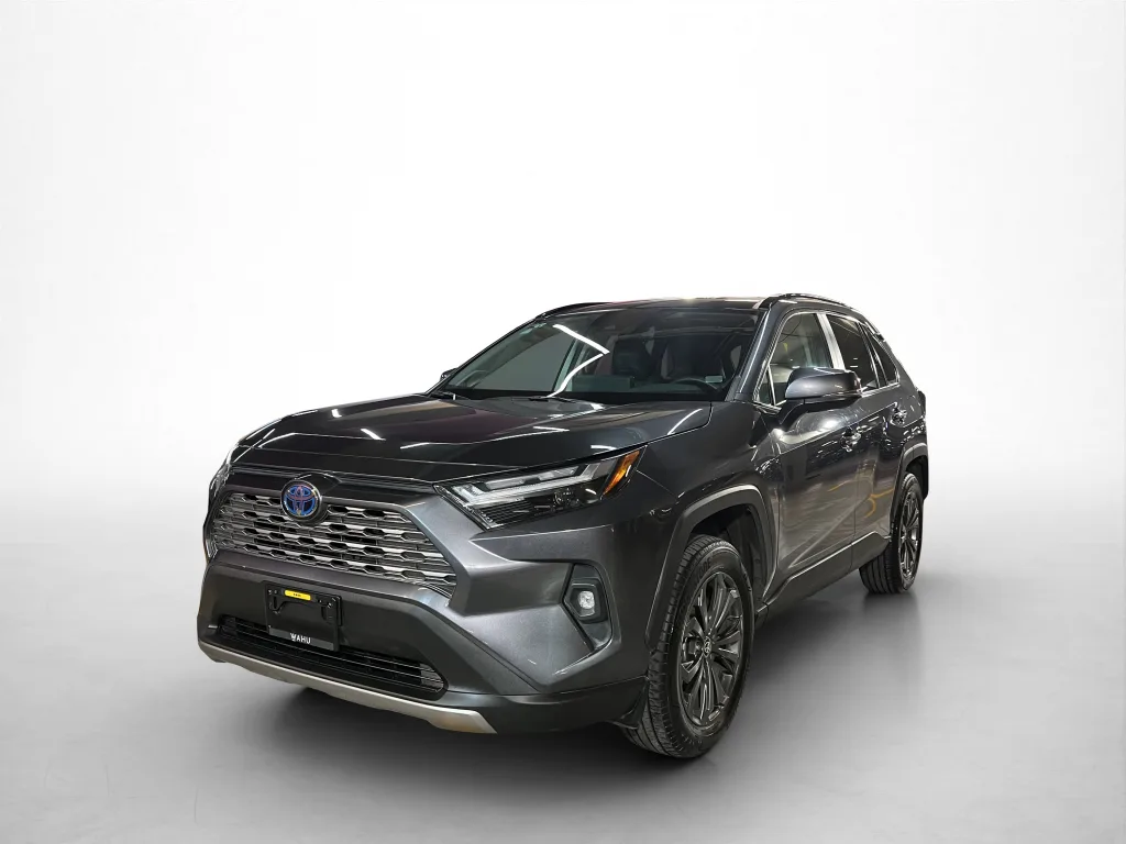 Toyota Rav4 2024 Limited Hybrid