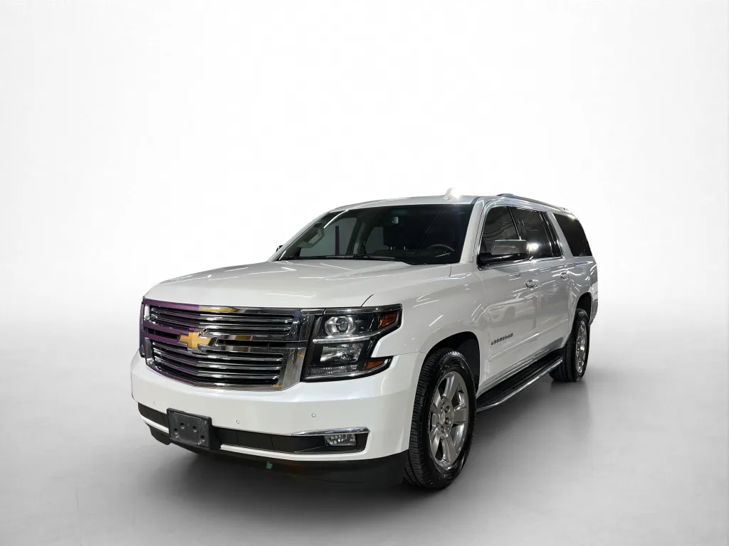 2018 Chevrolet Suburban Premier