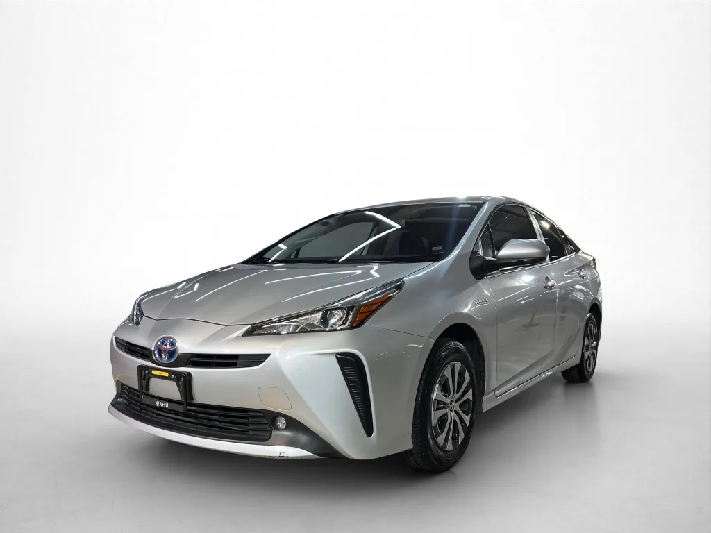 2020 Toyota Prius Híbrido Premium