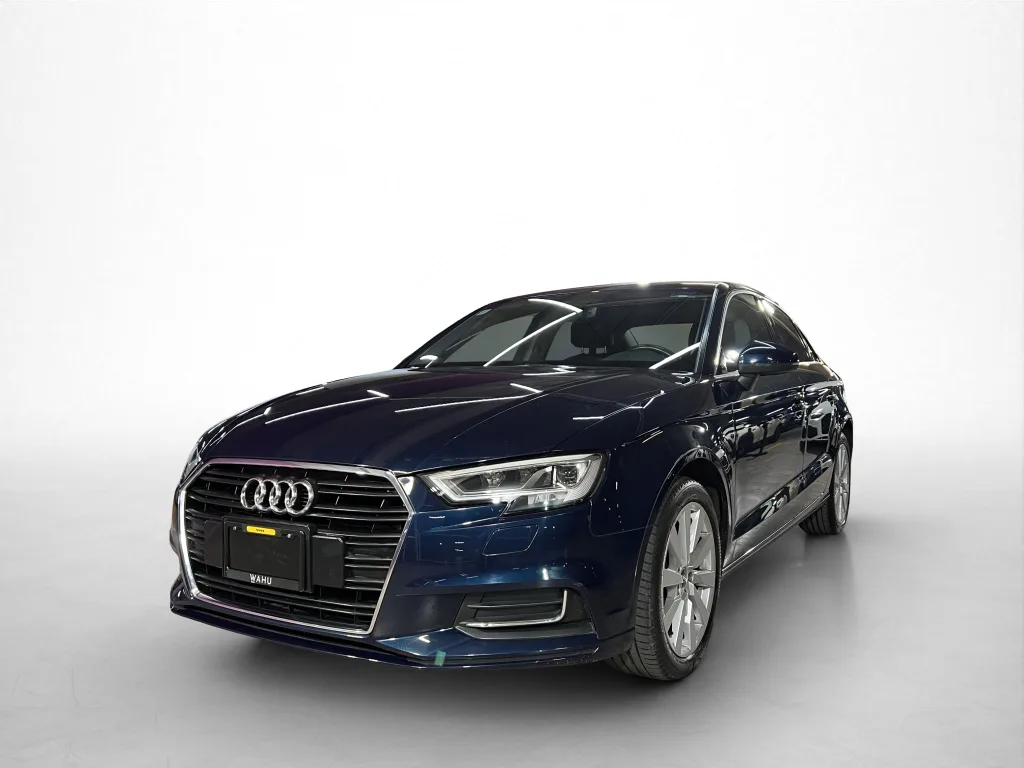 2020 Audi A3 Select 35 TFSI