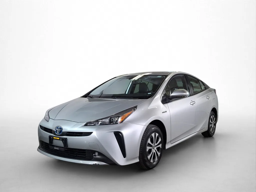 2020 Toyota Prius Híbrido Premium