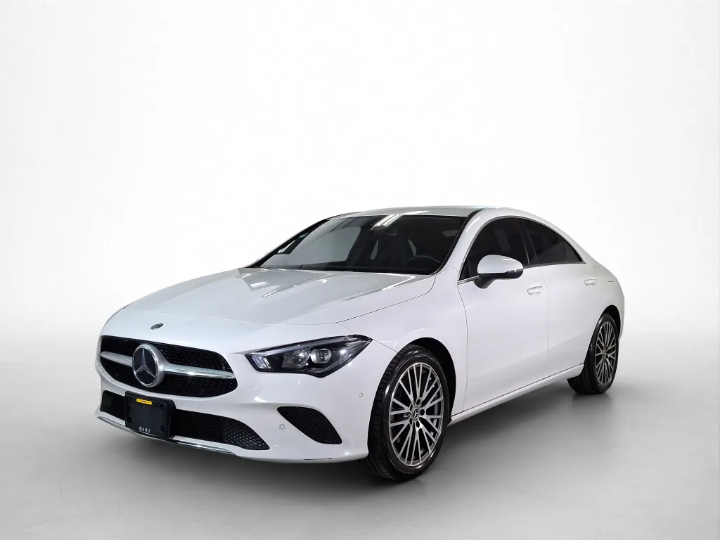 2020 Mercedes Benz Clase CLA 200 Progressive