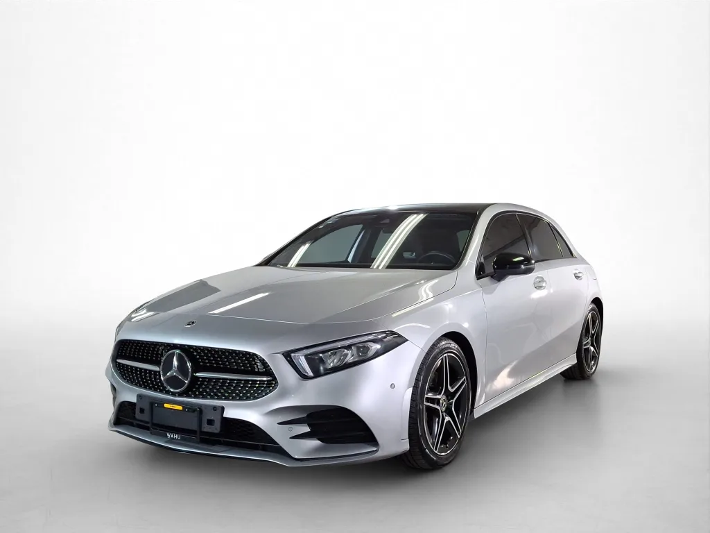 2021 Mercedes Benz Clase A 200 Sport