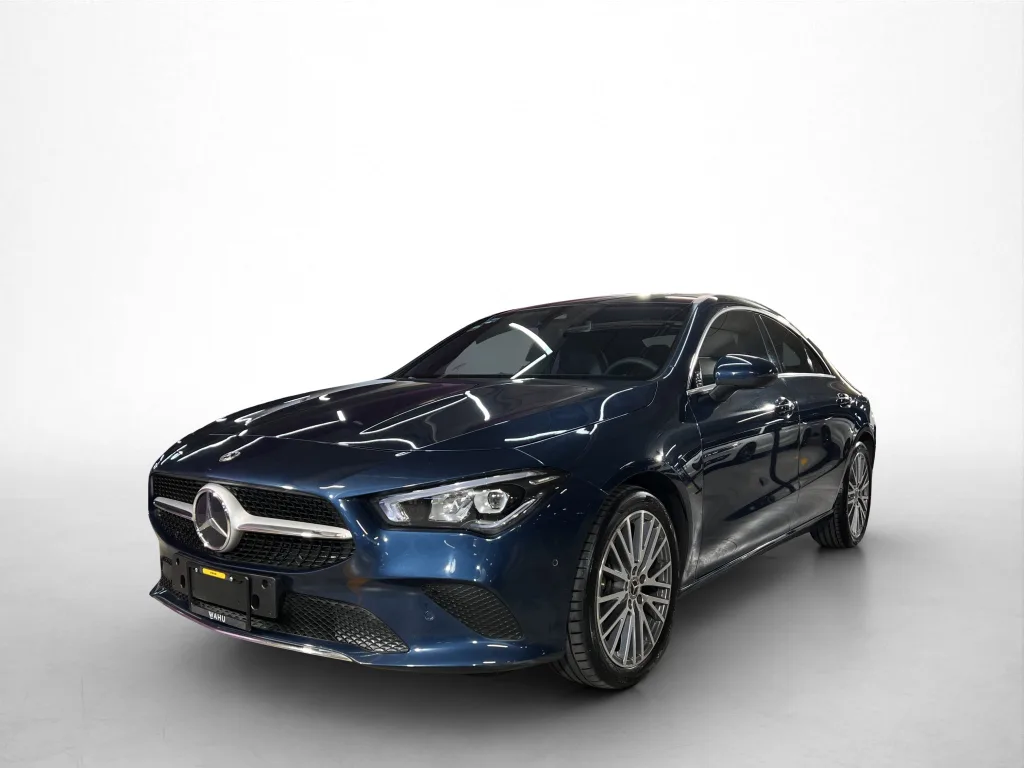 2021 Mercedes Benz Clase CLA 200
