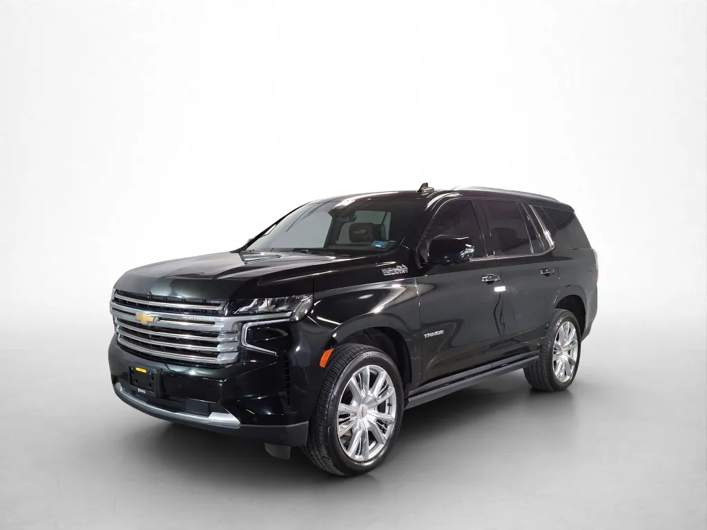 2021 Chevrolet Tahoe High Country