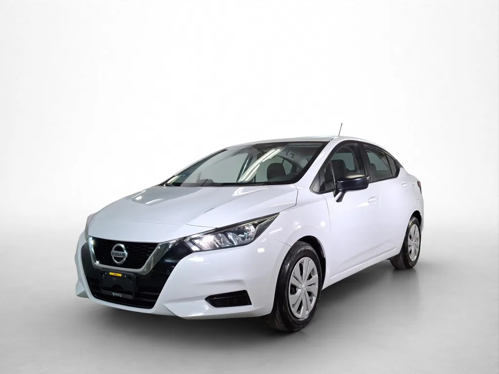 2022 Nissan Versa Sense