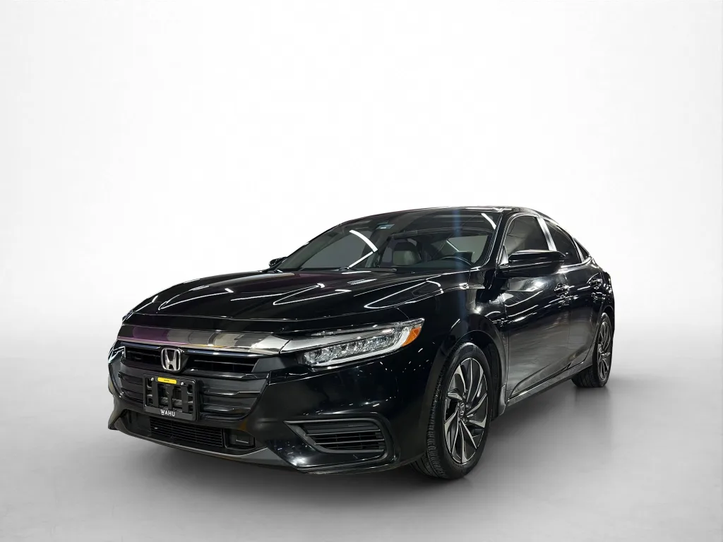 2022 Honda Insight HYBRID