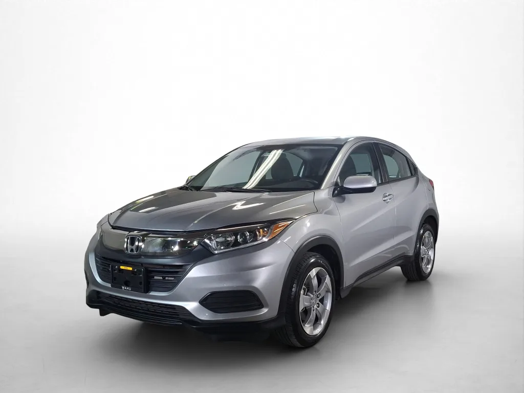 2022 Honda HR-V Uniq