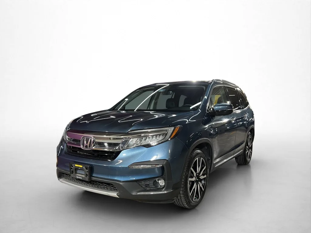 2022 Honda Pilot Touring