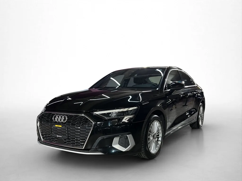 2023 Audi A3 Select 35 TFSI