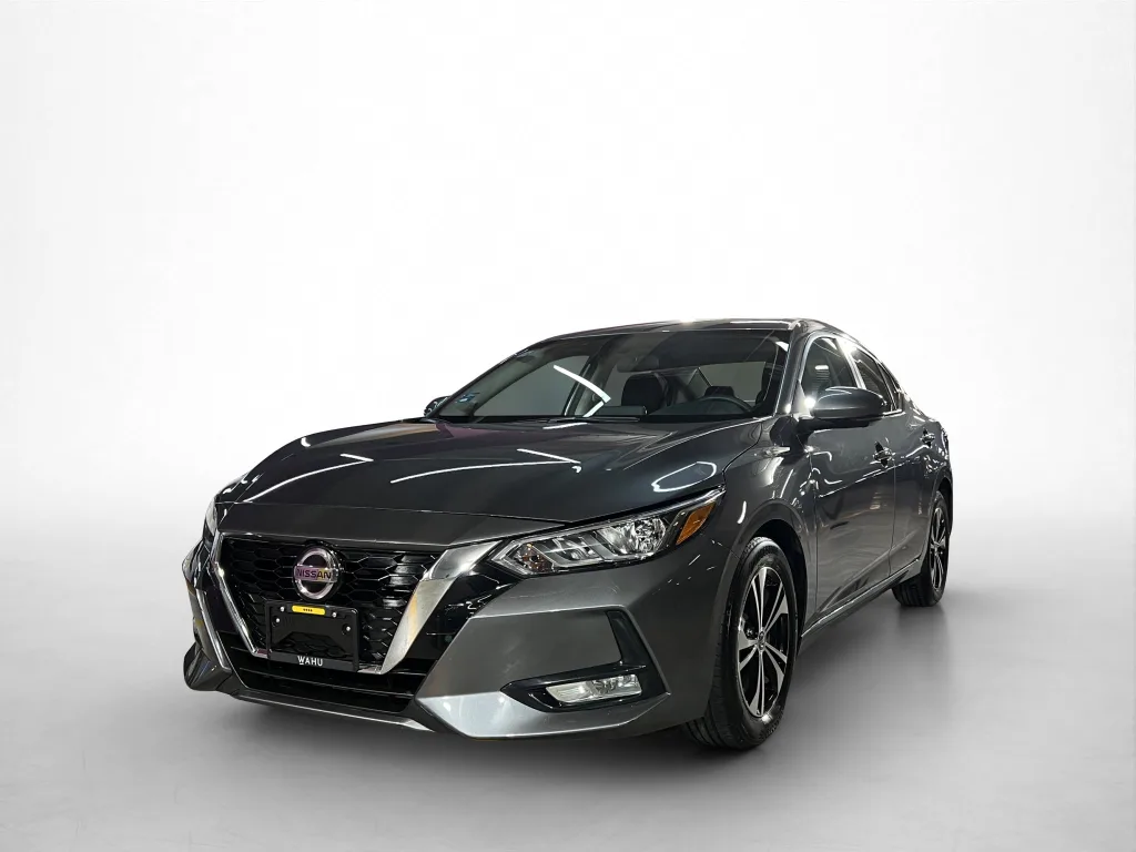 2023 Nissan Sentra Advance