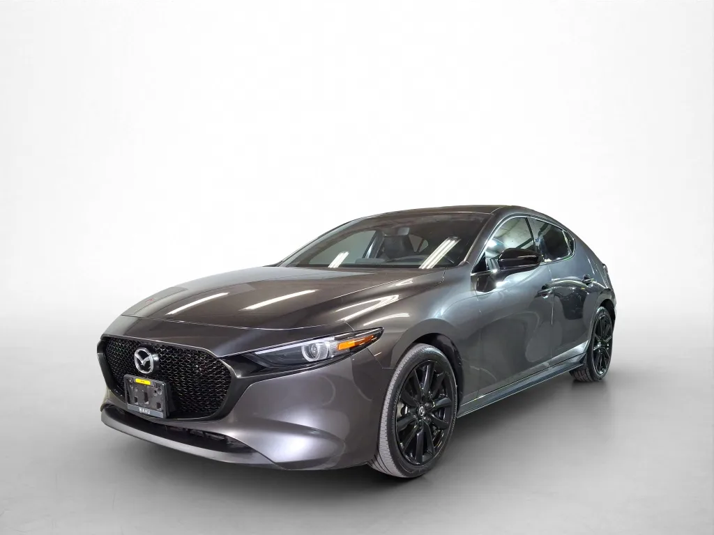 2023 Mazda 3 Signature HB