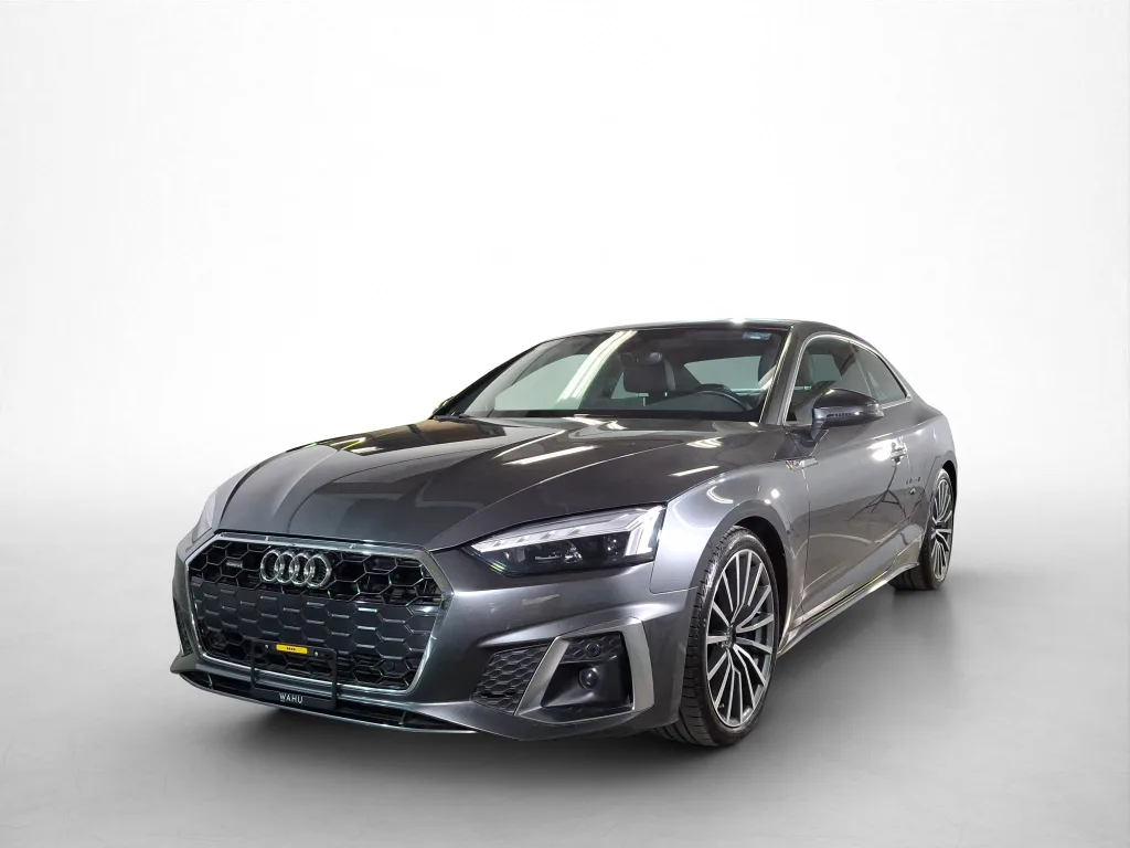 2023 Audi A5 S-Line 2.0T Quattro
