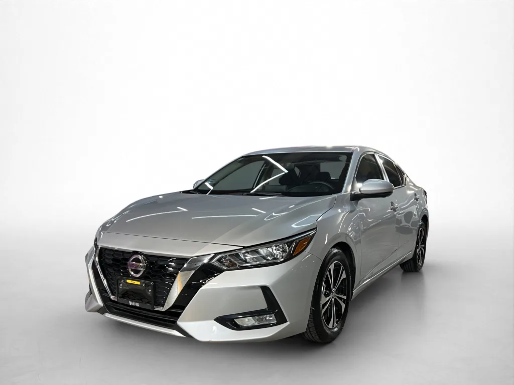 2023 Nissan Sentra Advance