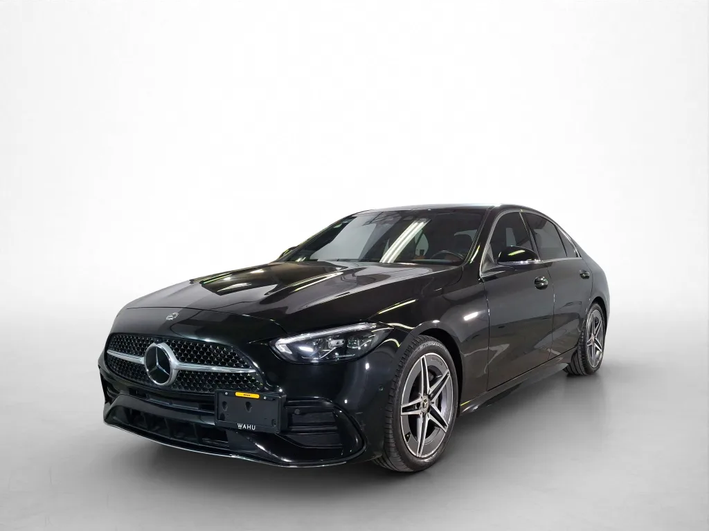 2023 Mercedes Benz C200 Sport MHEV
