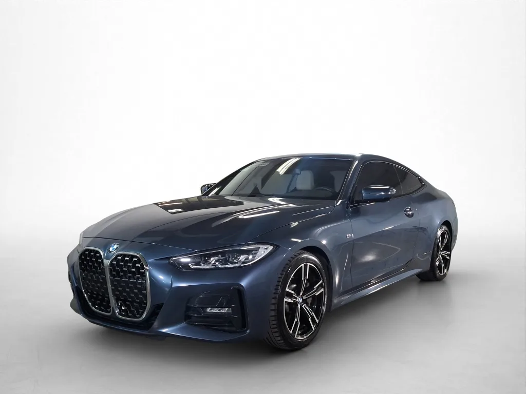 2023 BMW Serie 4 430i Coupe M Sport