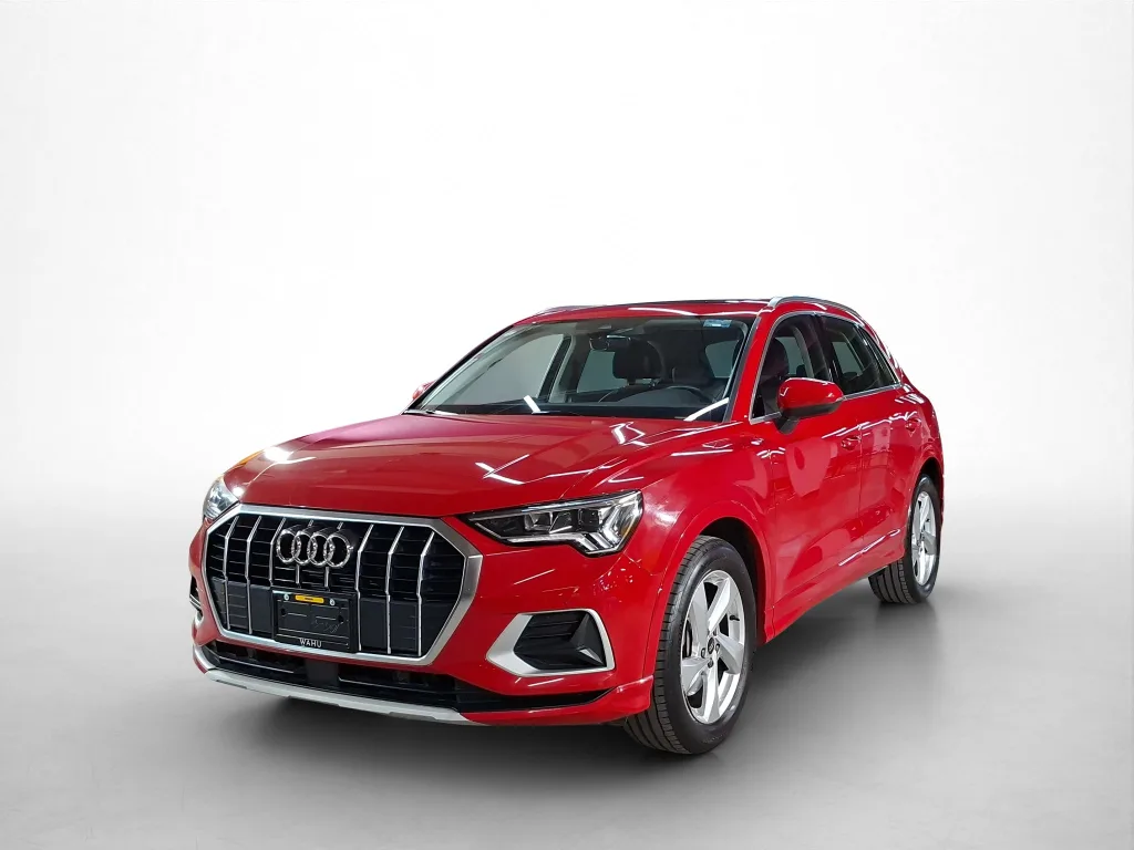 2023 Audi Q3 Select Quattro