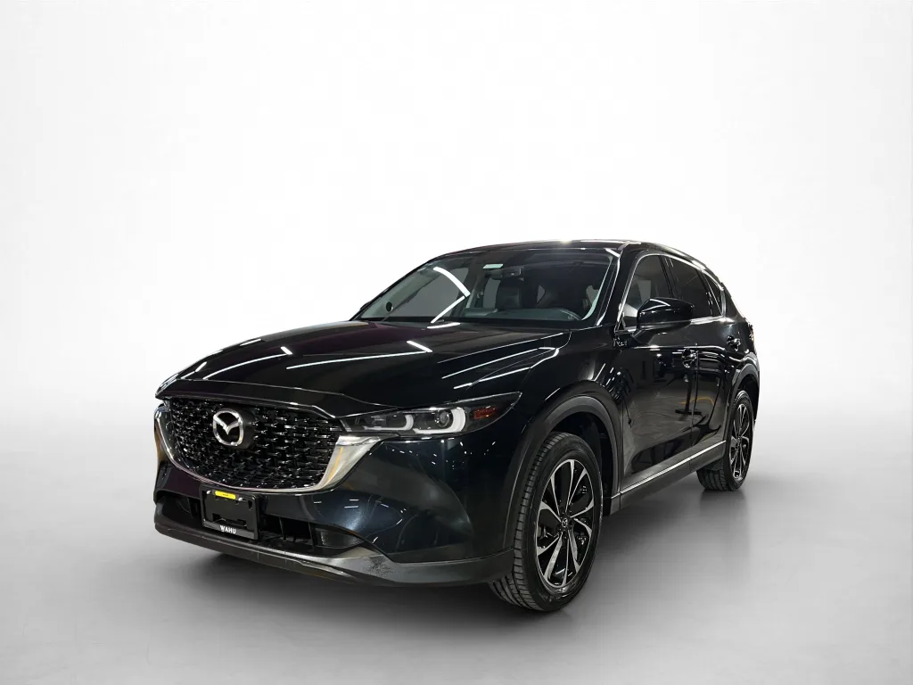 2023 Mazda CX-5 s Grand Touring