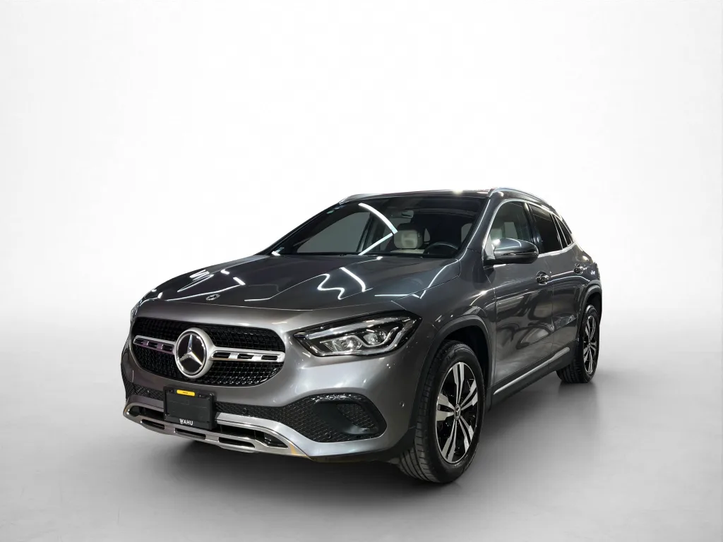 2023 Mercedes Benz Clase GLA 200 Progressive