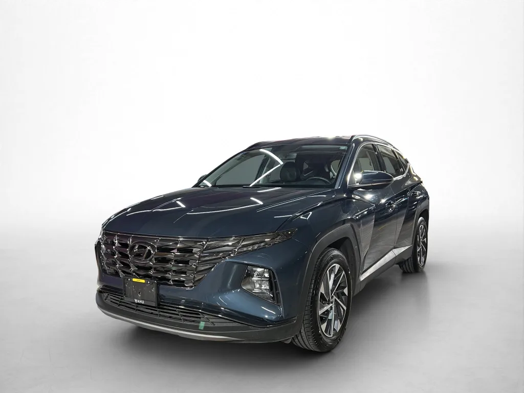 2023 Hyundai Tucson GLS Premium