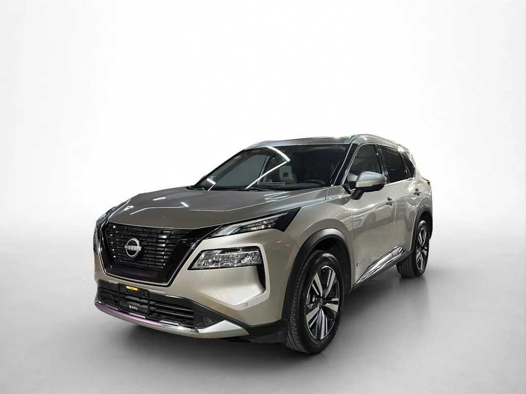 2023 Nissan X-Trail Platinum E-Power