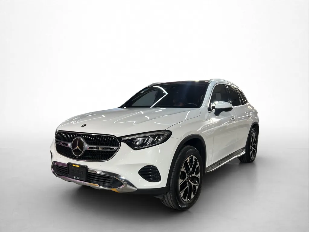 2023 Mercedes Benz Clase GLC 300 MHEV