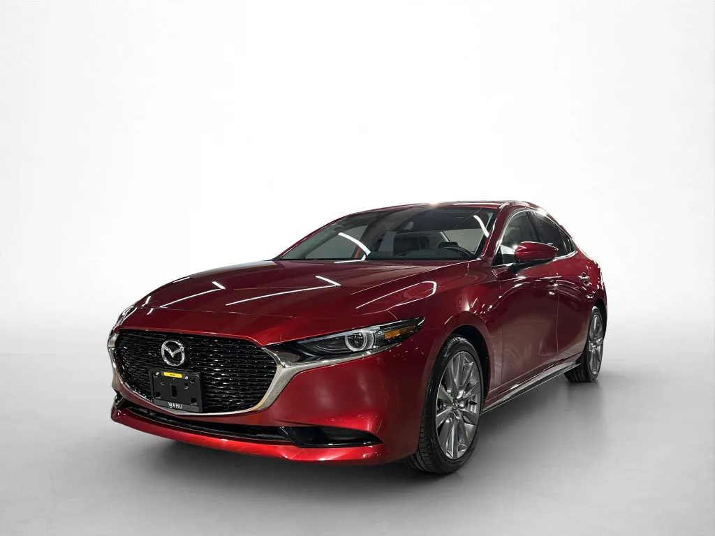 2024 Mazda 3 i Grand Touring