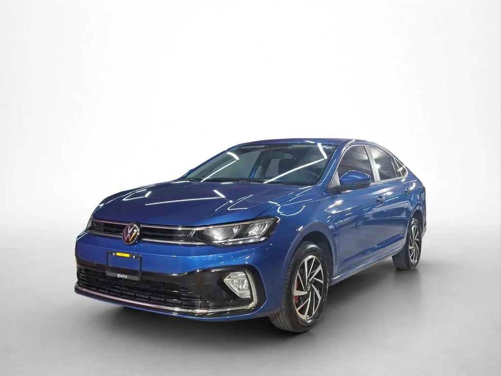 2024 Volkswagen Virtus Comfortline