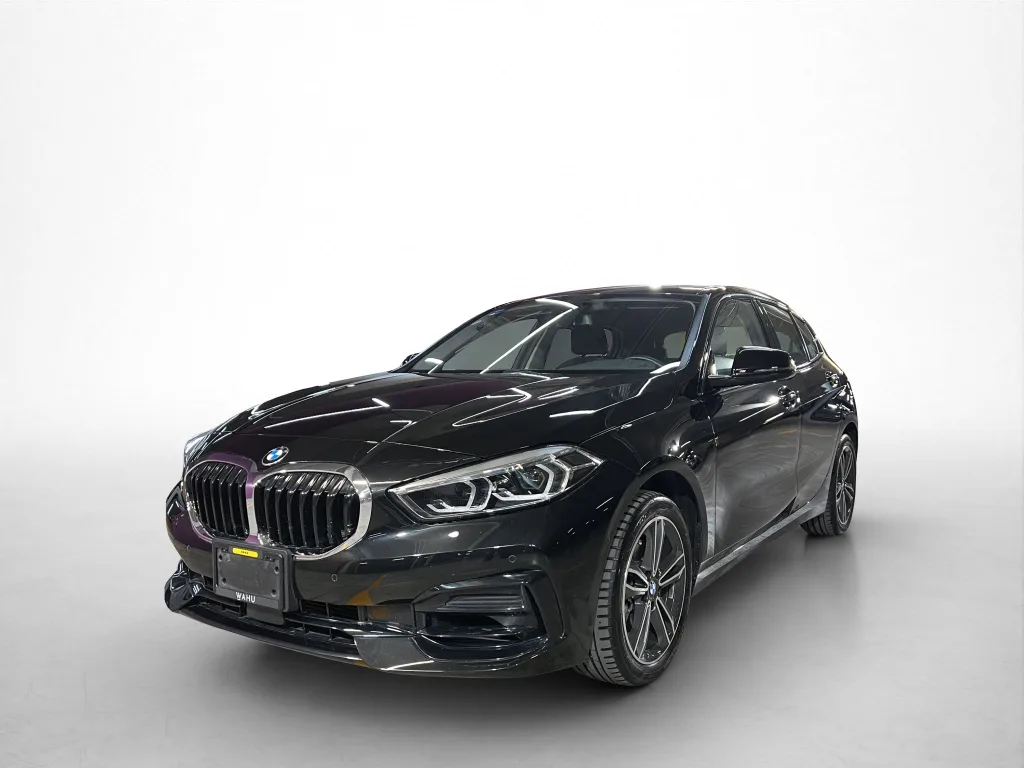 2024 BMW Serie 1 118i