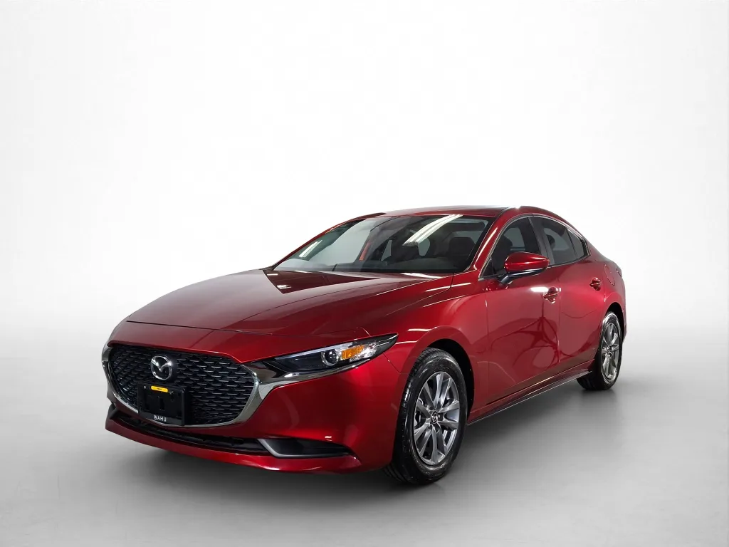 2024 Mazda 3 i