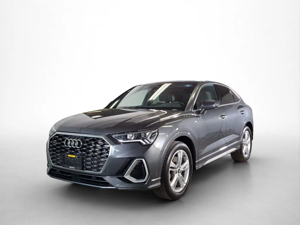 2024 Audi Q3 Sportback S-Line Quattro