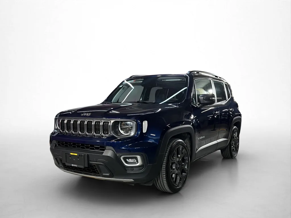2024 Jeep Renegade Limited