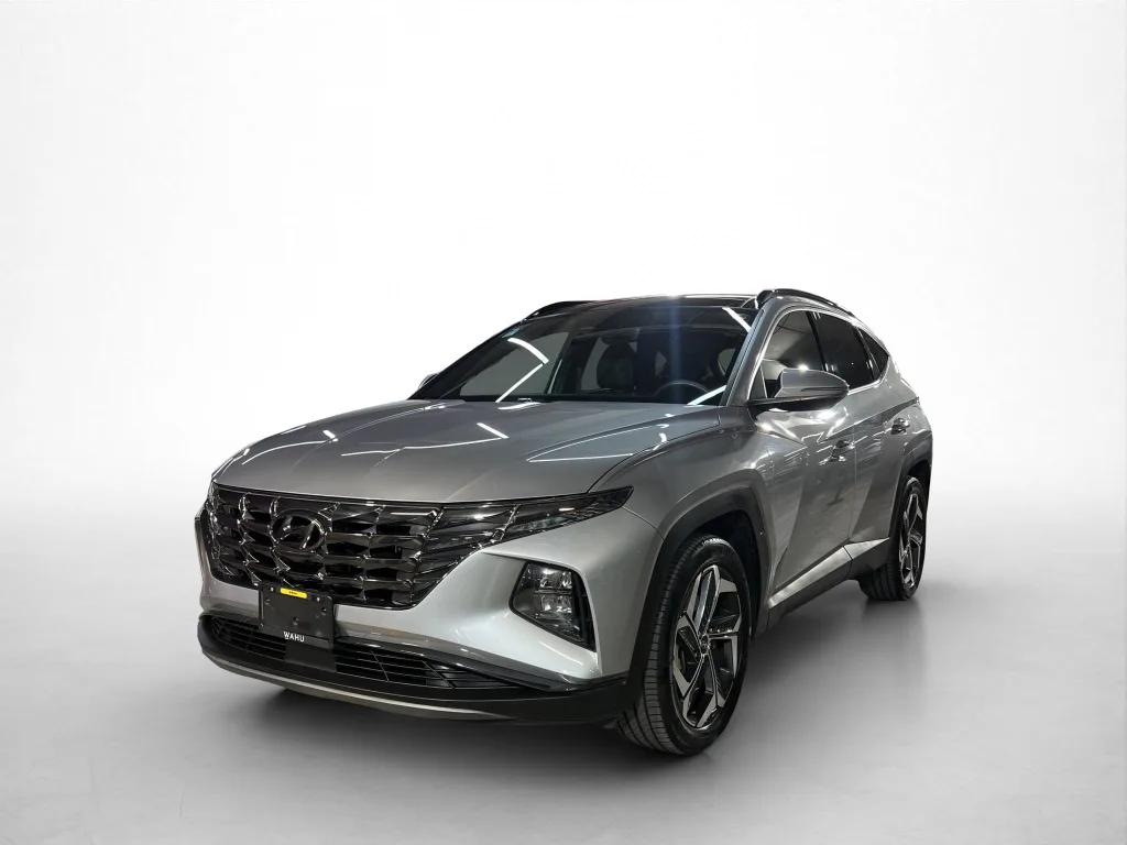 2024 Hyundai Tucson Limited Tech Hibrida