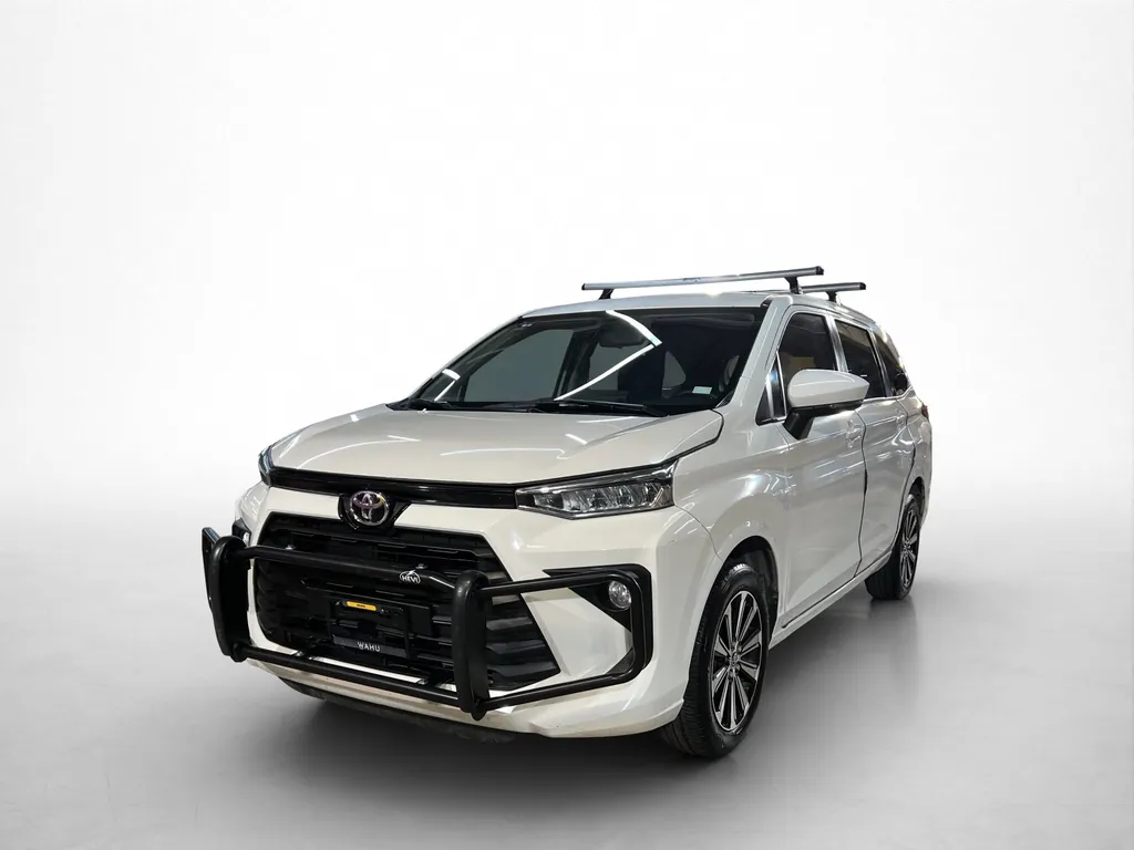 2024 Toyota Avanza XLE