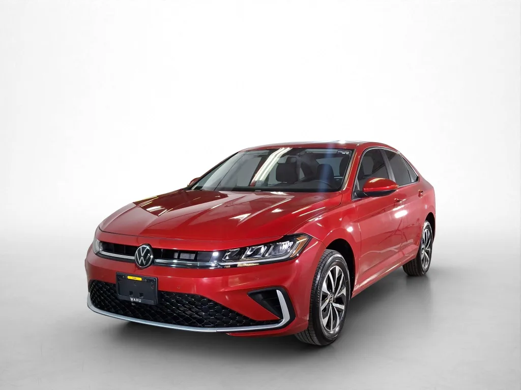 2025 Volkswagen Jetta Comfortline