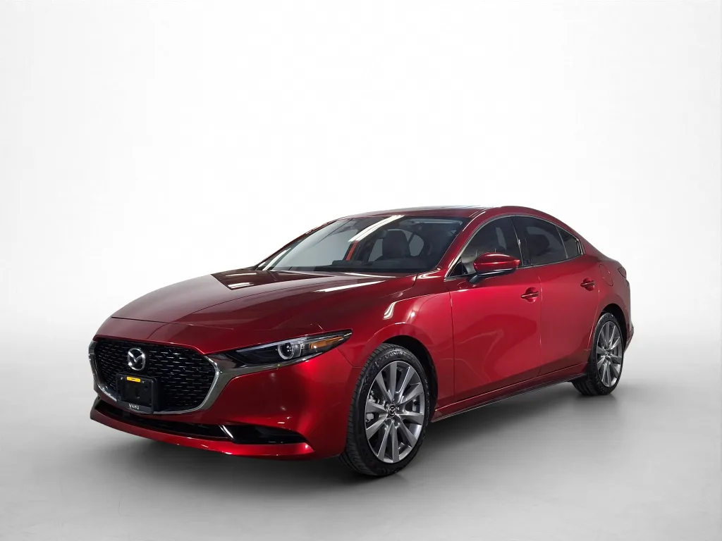 2025 Mazda 3 i Grand Touring