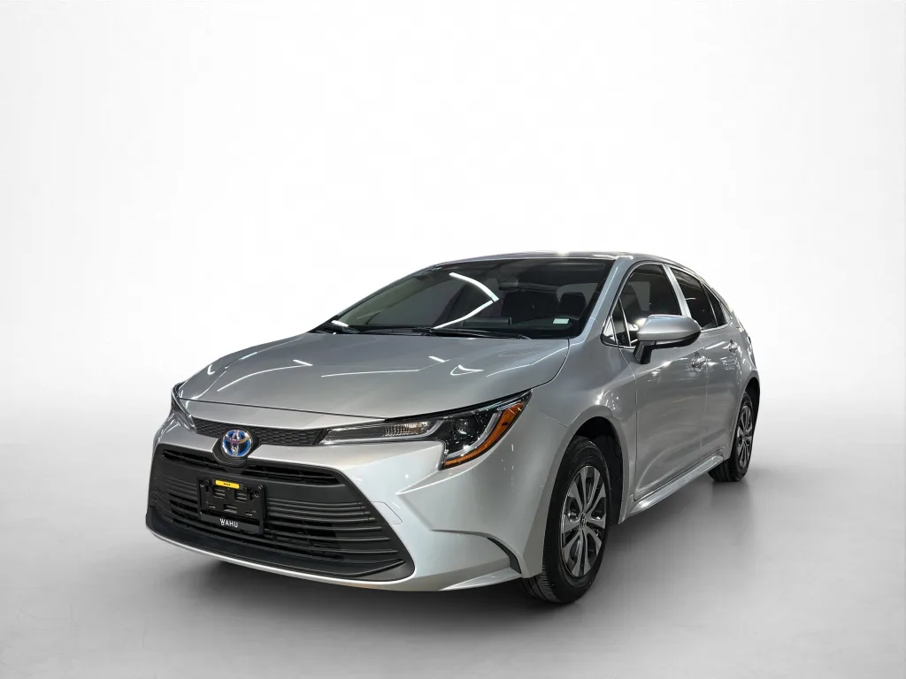 2025 Toyota Corolla LE Hybrid