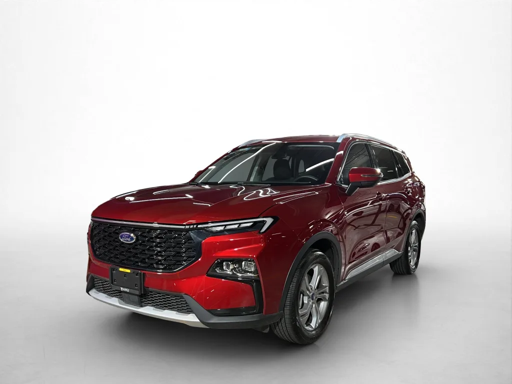 2025 Ford Territory Ambiente