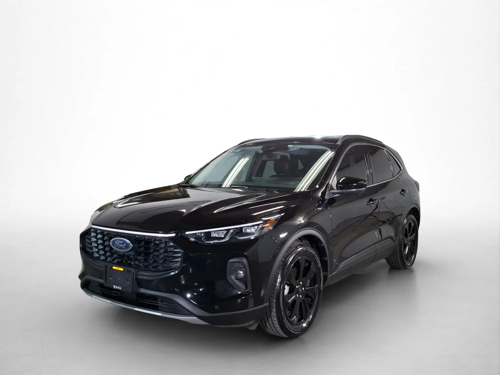 2025 Ford Escape Titanium Hybrid
