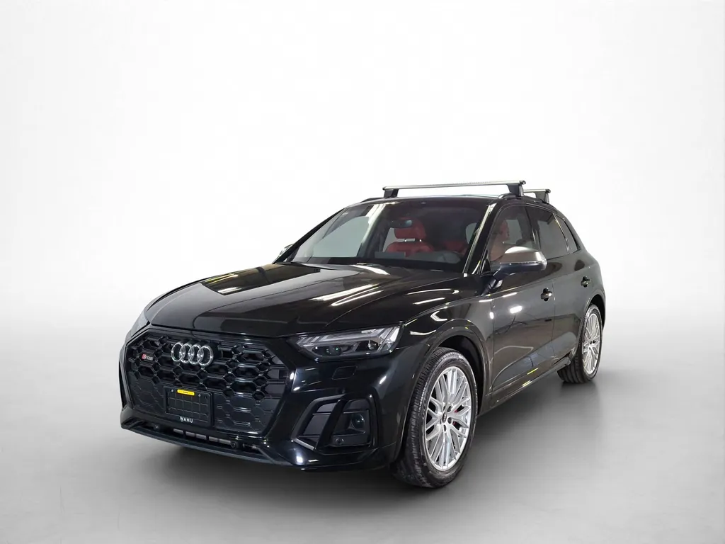 2022 Audi SQ5 Security Blindada 3+