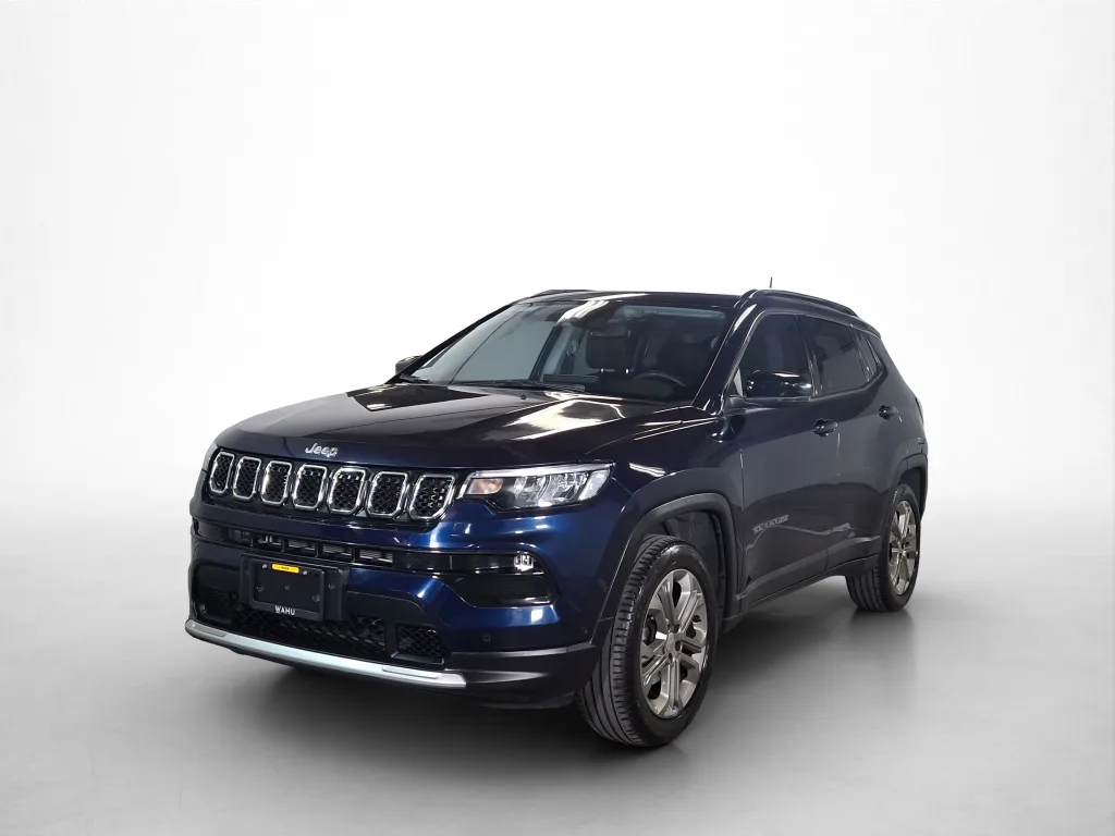 Jeep Compass 2023 Limited Premium